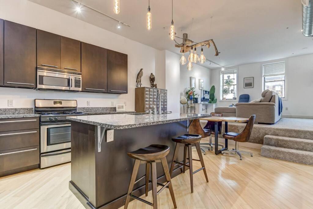 Lovely 2-Bedroom Unit In Springfield Exterior photo